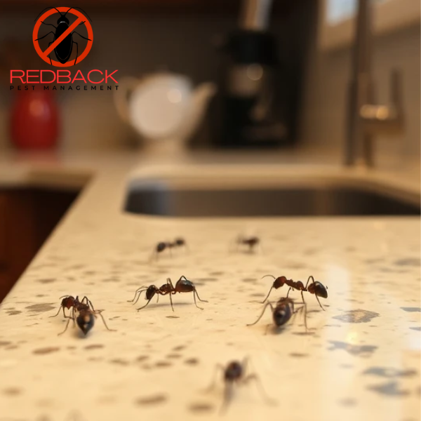 Ants Treatment
